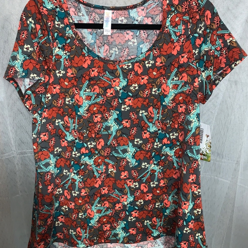 Lularoe Disney Classic T